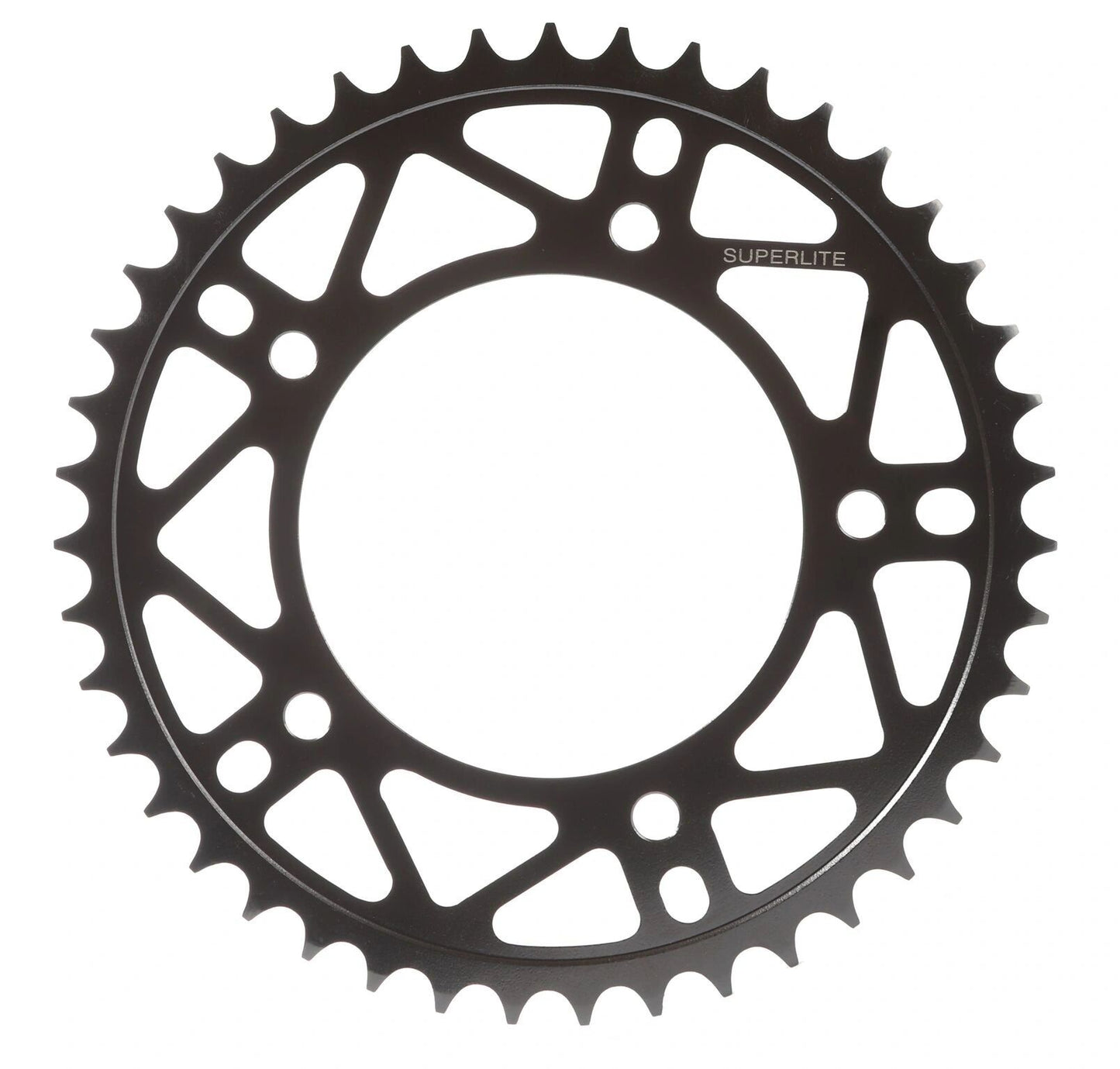 525 Pitch - Superlite RSX Series Black Plated Steel Rear Sprocket