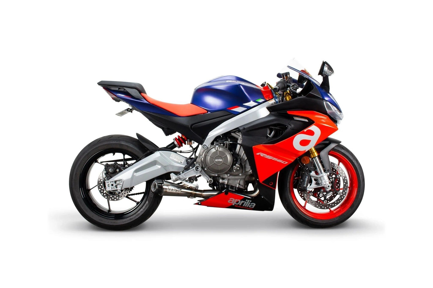 Two Brothers dB Pro Full Exhaust System