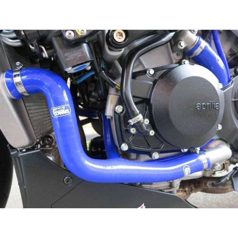 Samco Sport Silicone Radiator Coolant 8 Piece Hose Kit