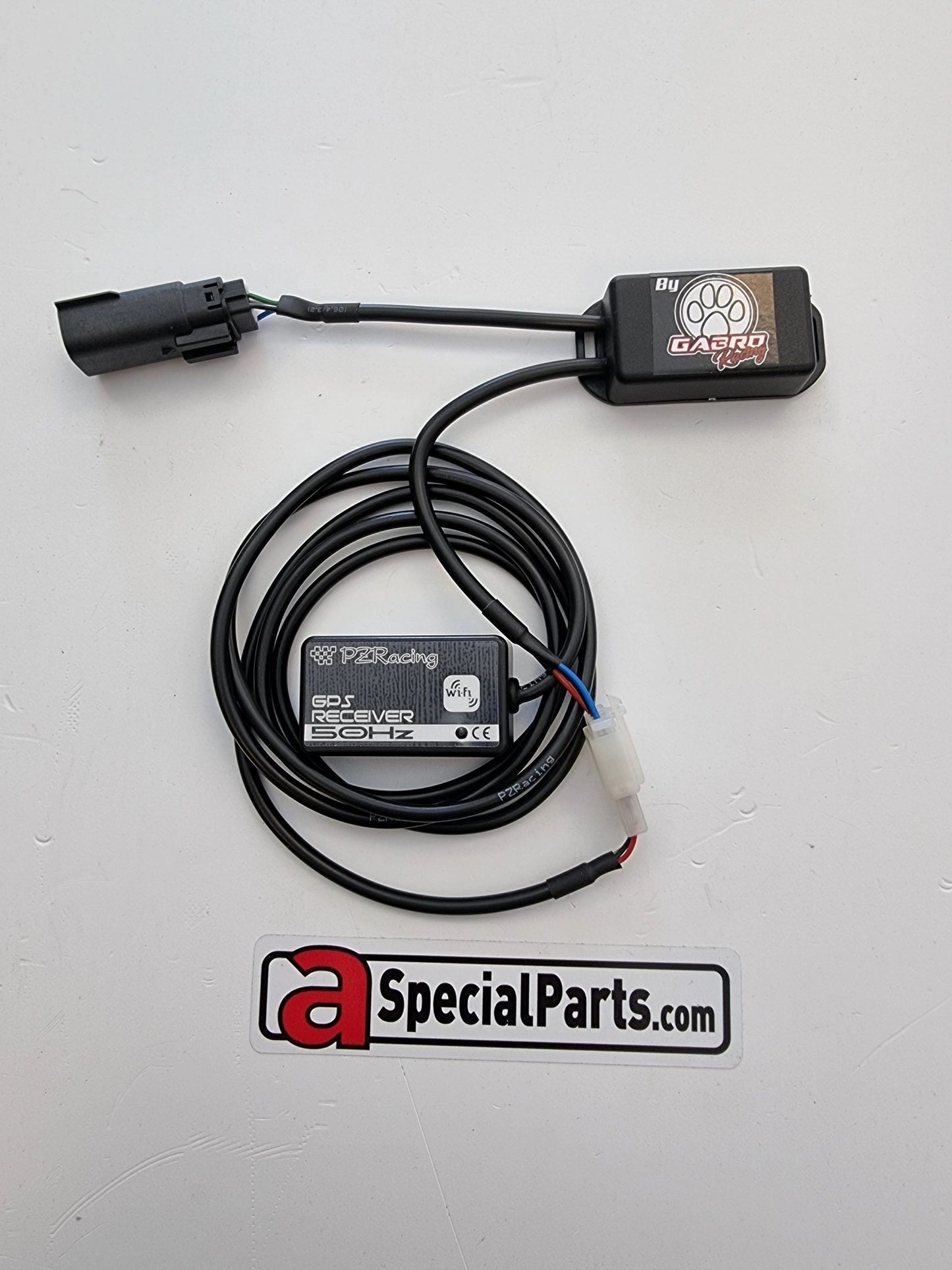 Gabro Racing Team Headlight Emulator