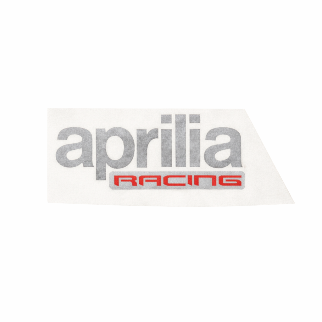 OEM Aprilia RH Tank Decal "Aprilia Racing"