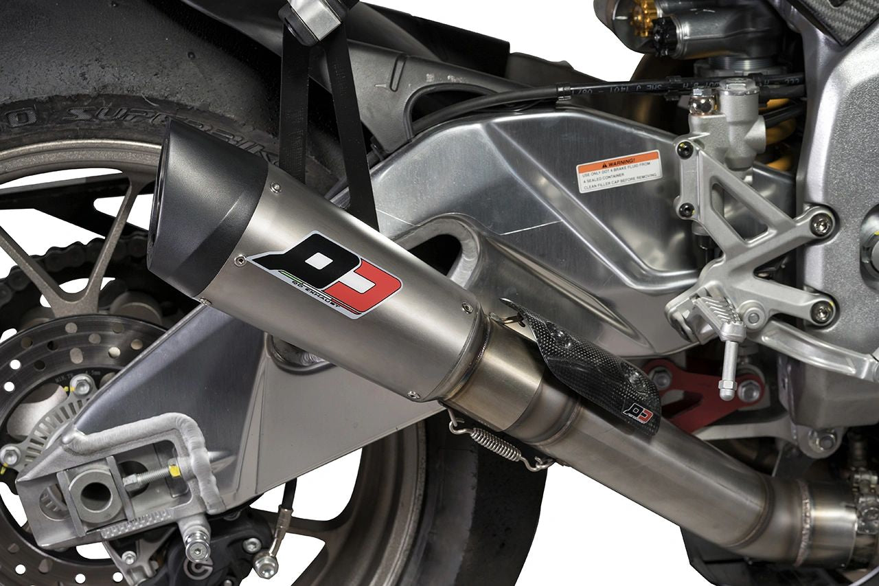 QD Exhausts Slip-On Exhaust