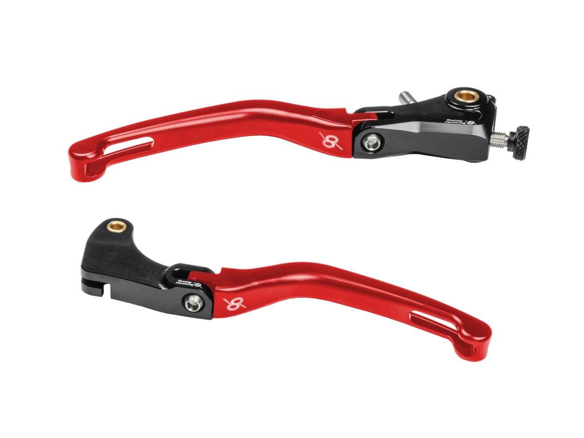 Bonamici Racing Folding Levers