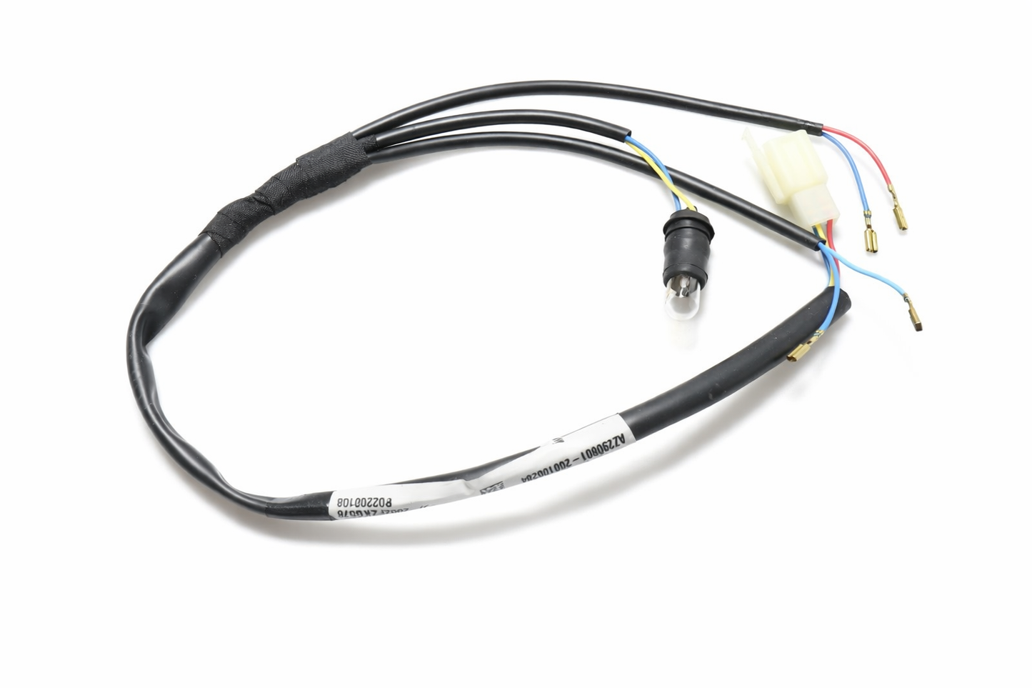 OEM Aprilia Taillight Wiring Harness