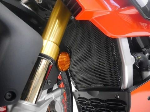 Evotech Performance Radiator & Oil Cooler Guard