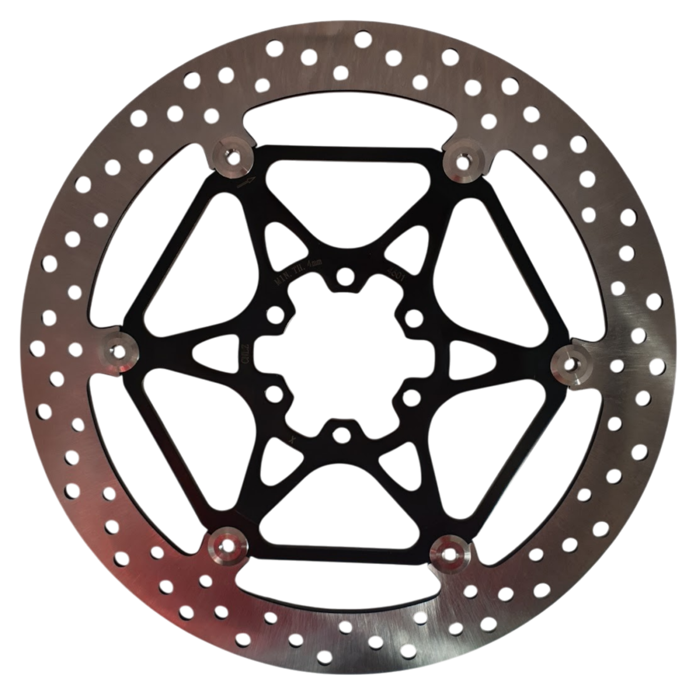 OEM Aprilia Front Rotor - Right Side