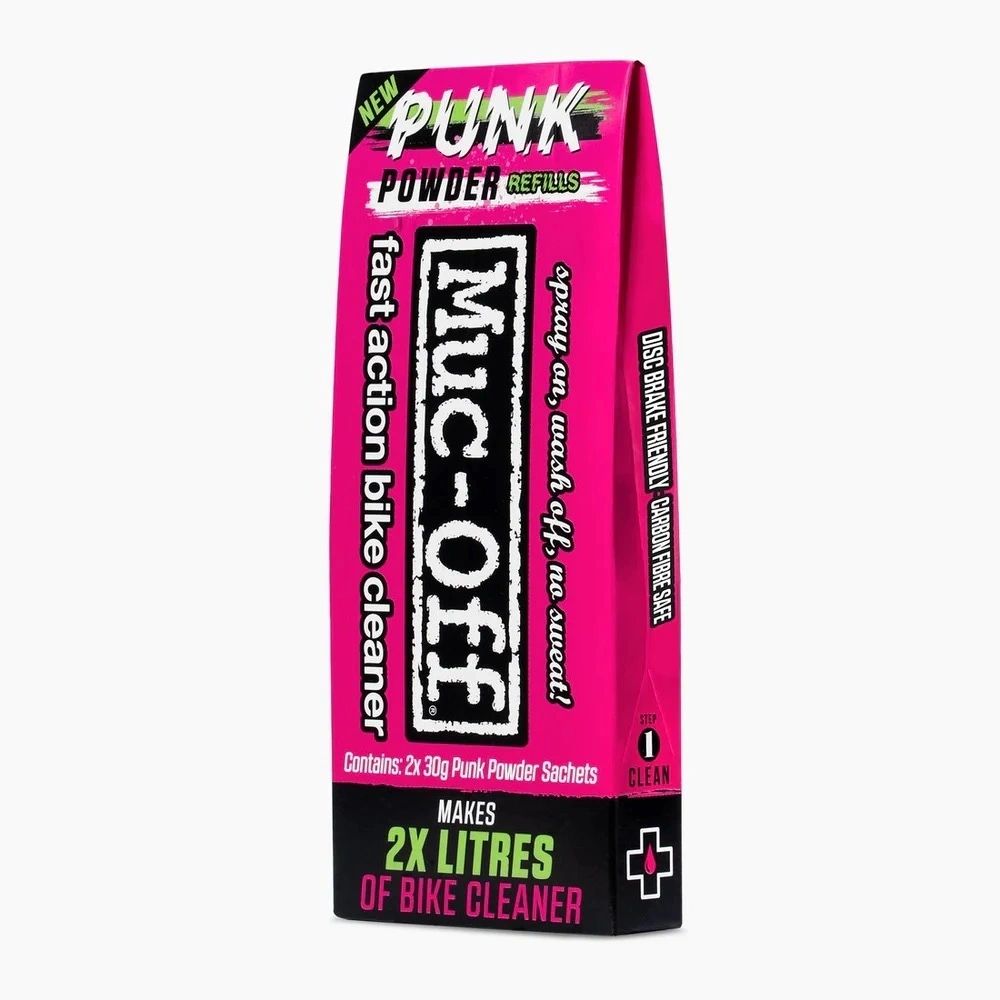 Muc-Off Powersports Dirt Bucket with Filth Filter - Motorcycle Care Kit