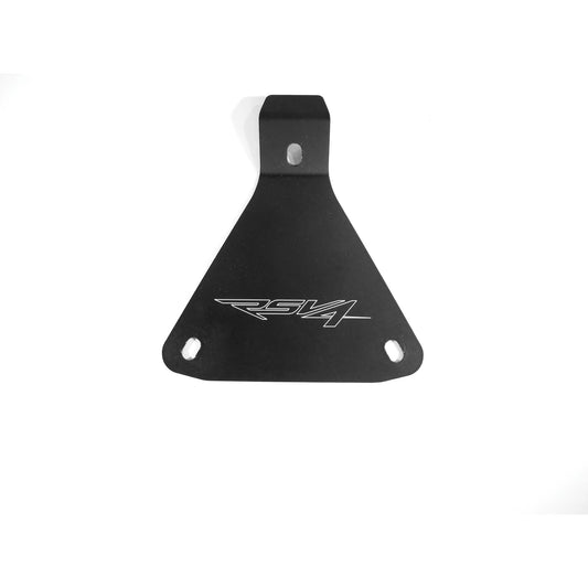 OEM Aprilia License Plate Cover