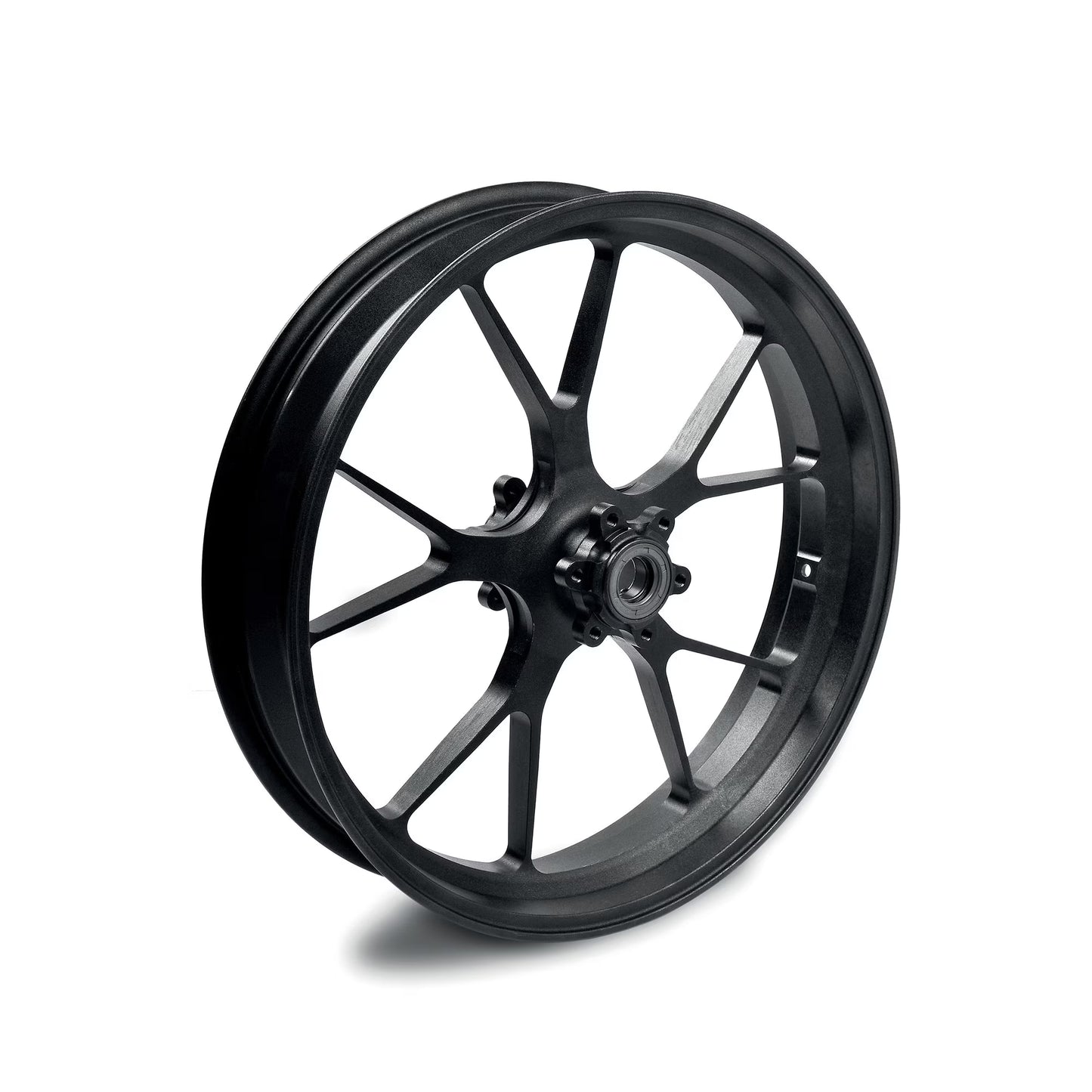 OEM Aprilia Forged Aluminum Front Wheel