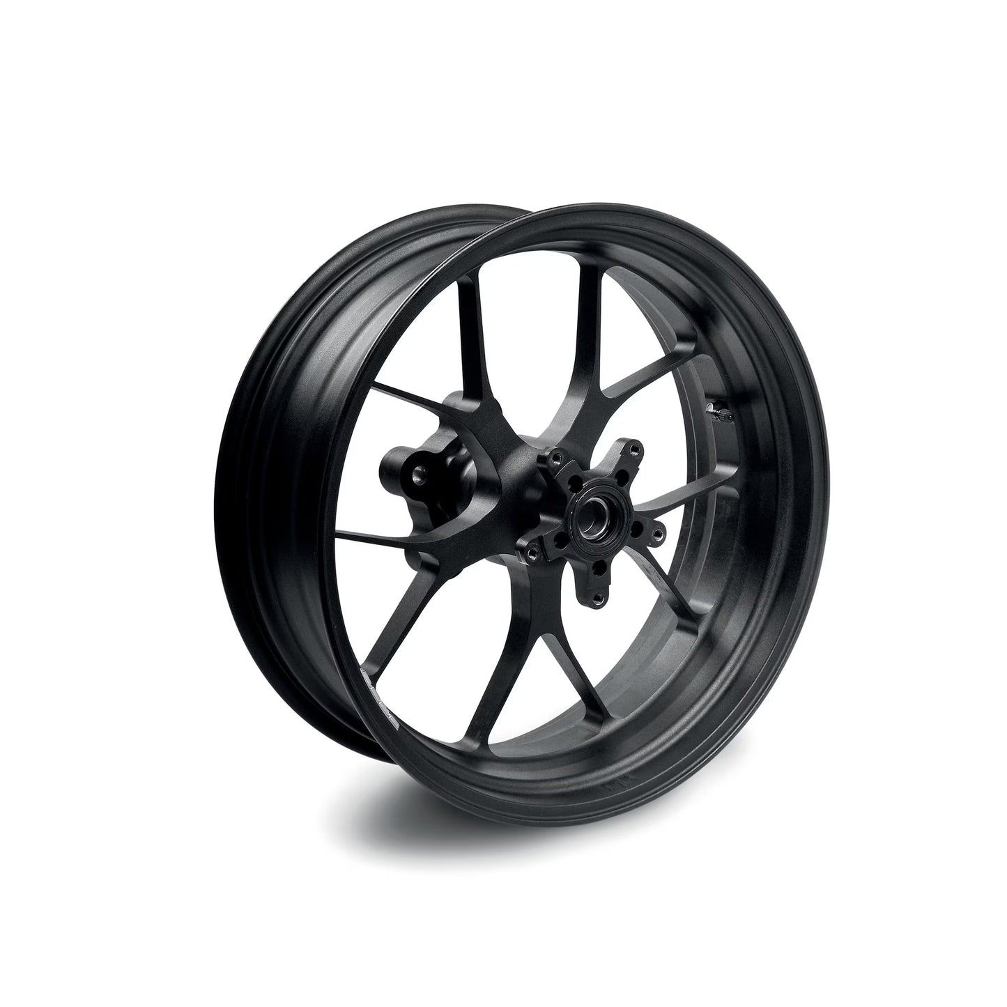 OEM Aprilia Forged Aluminum Rear Wheel
