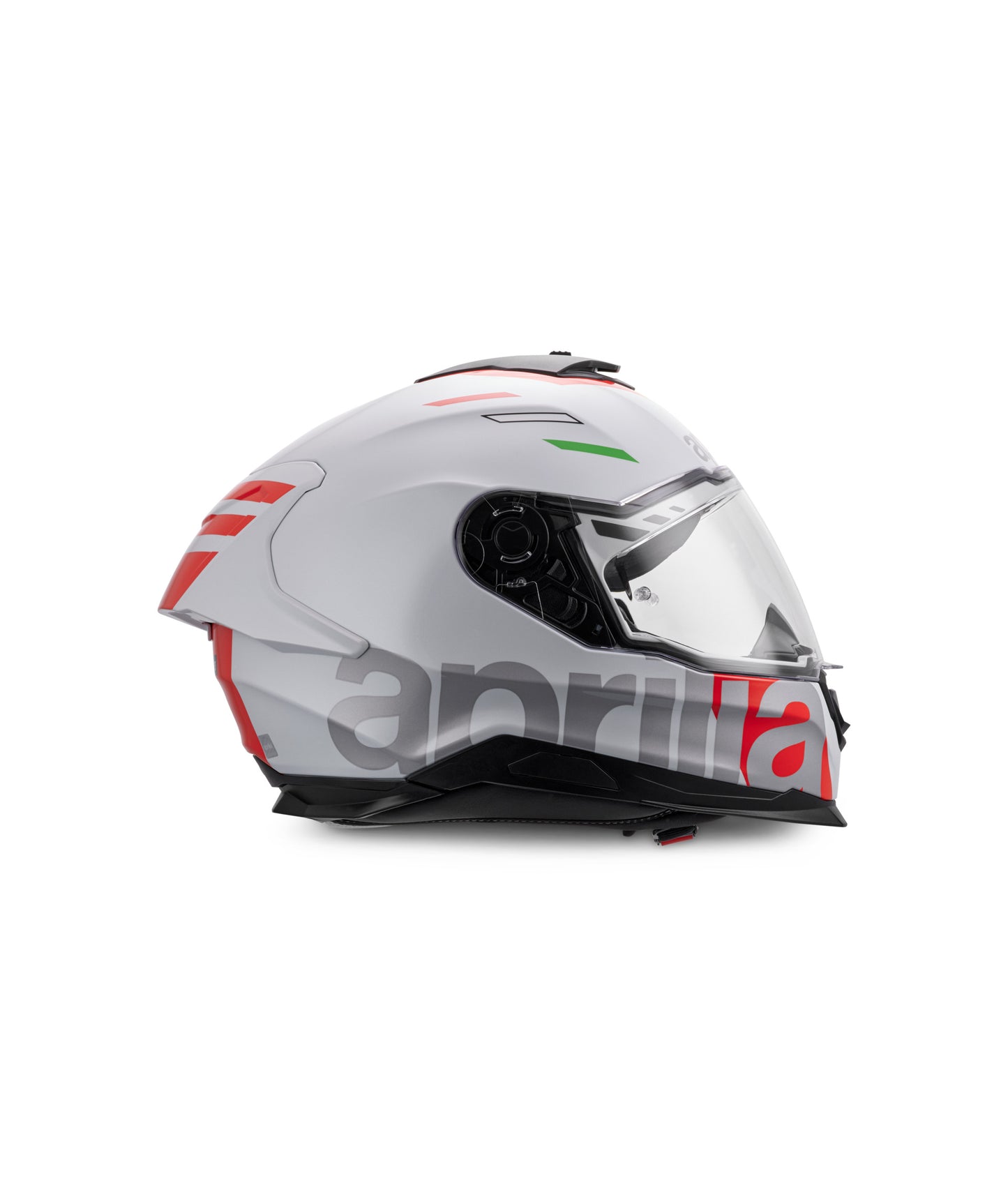 OEM Aprilia Overtake Full Face Helmet - White