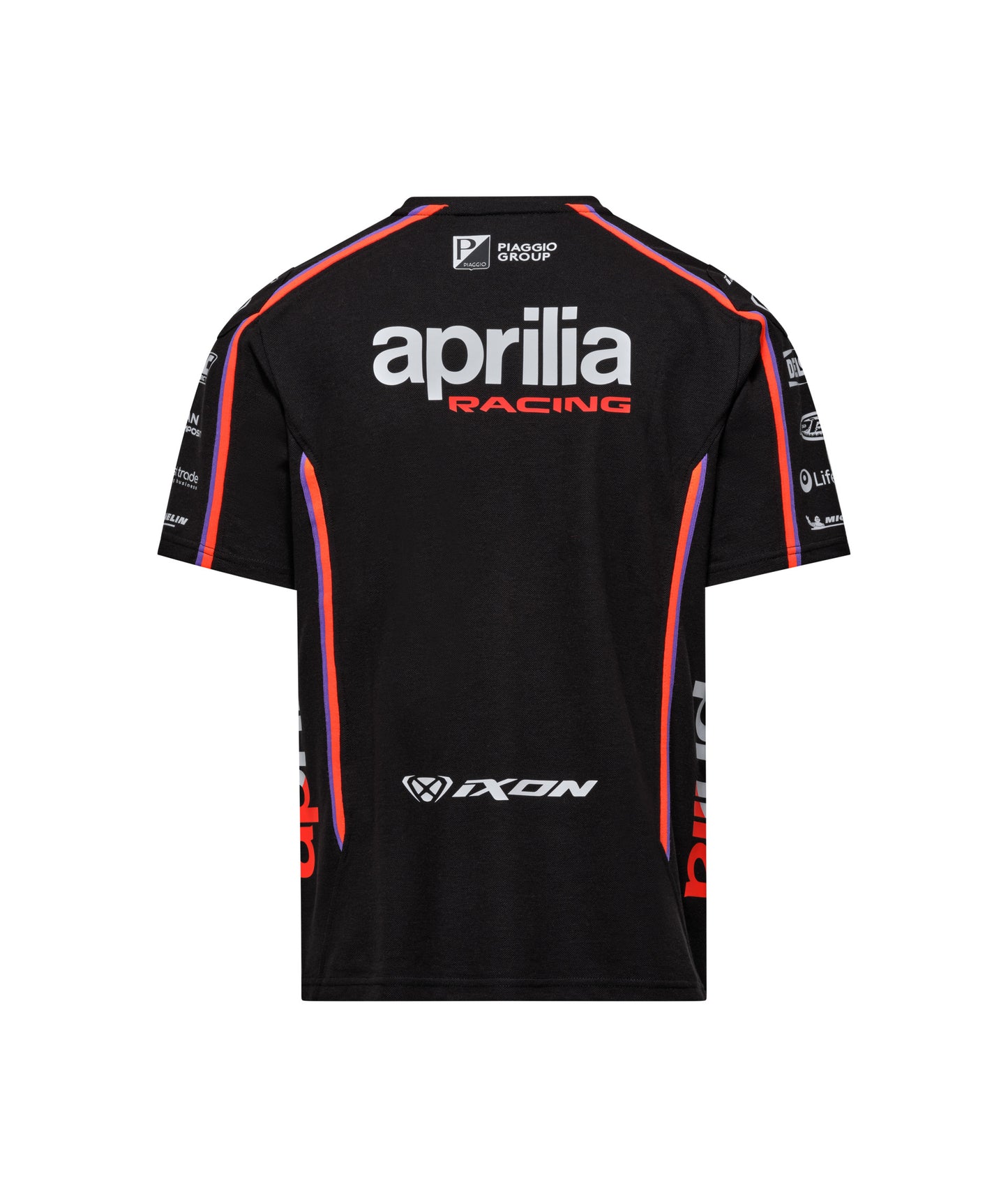 Aprilia Racing Team Replica Men's Tee Shirt 2025