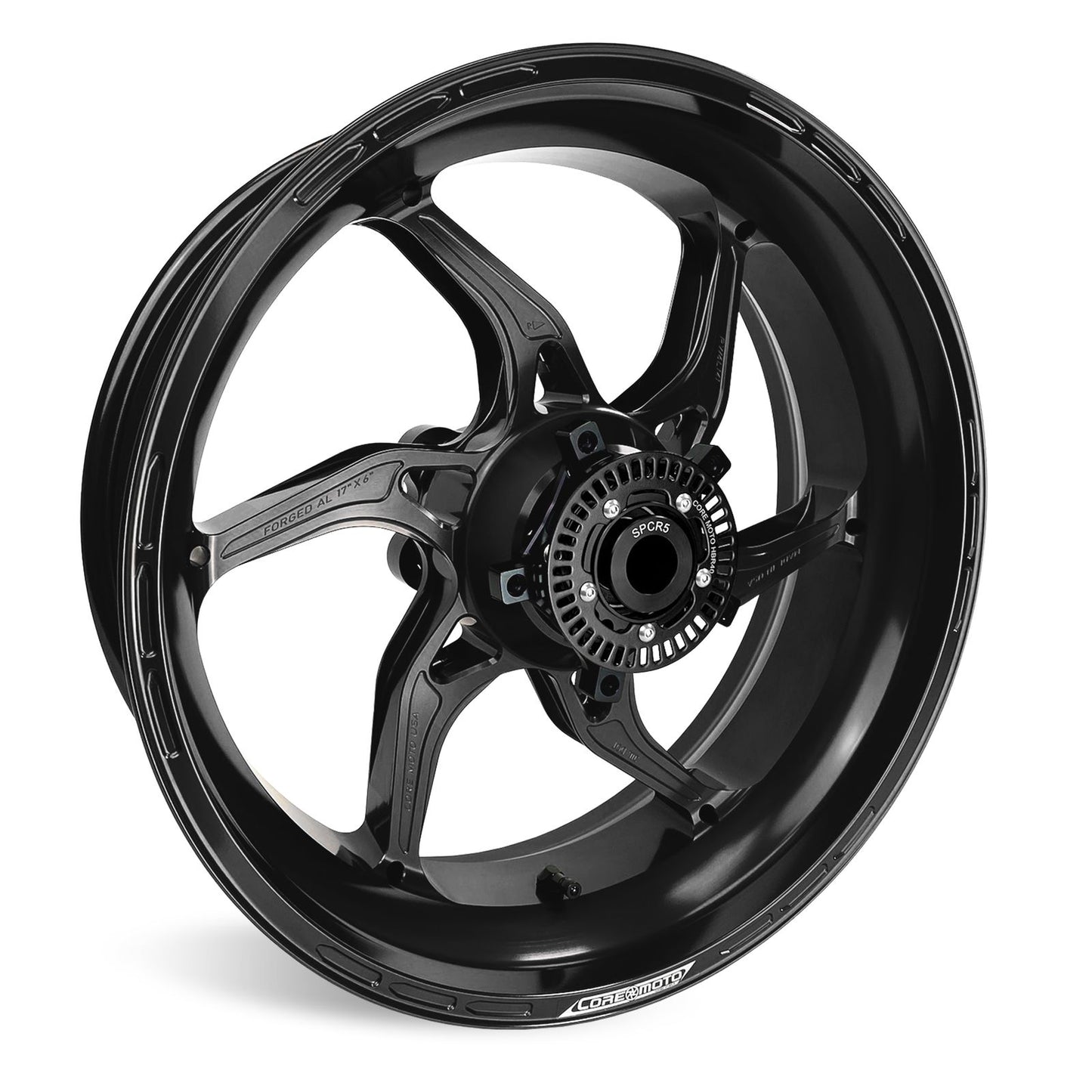 Core Moto Apex 6 Forged Wheels