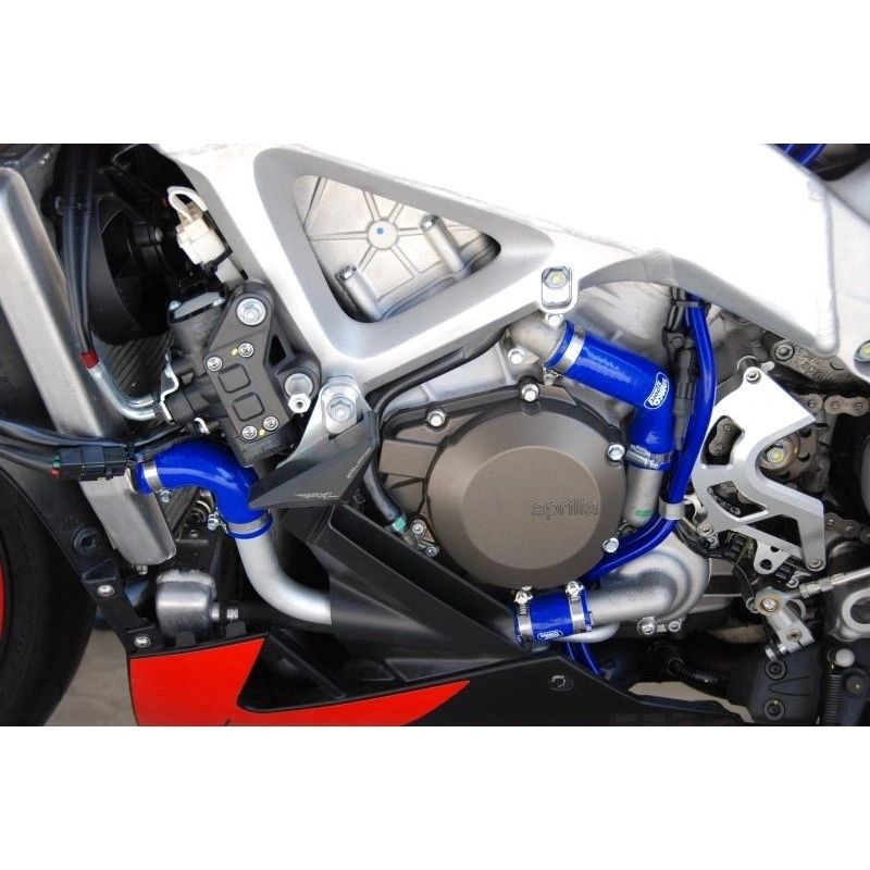 Samco Sport Silicone Radiator Coolant 10 Piece Hose Kit