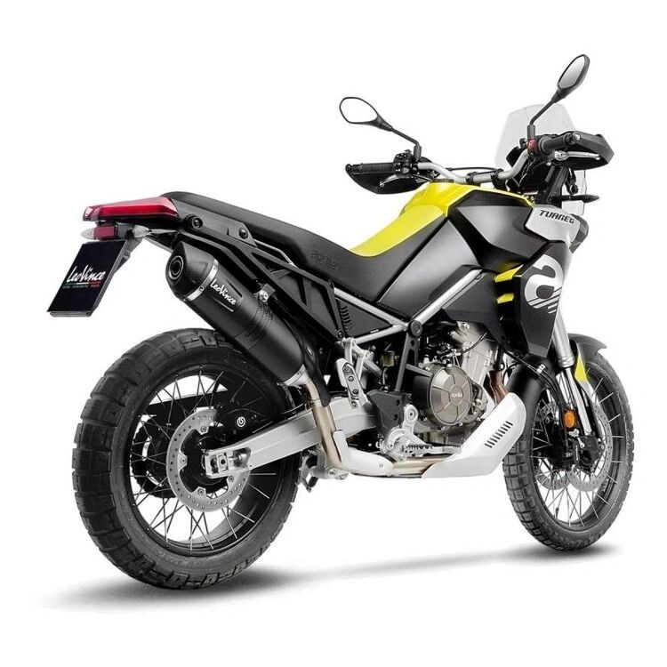LeoVince LV One EVO Slip-On Exhaust