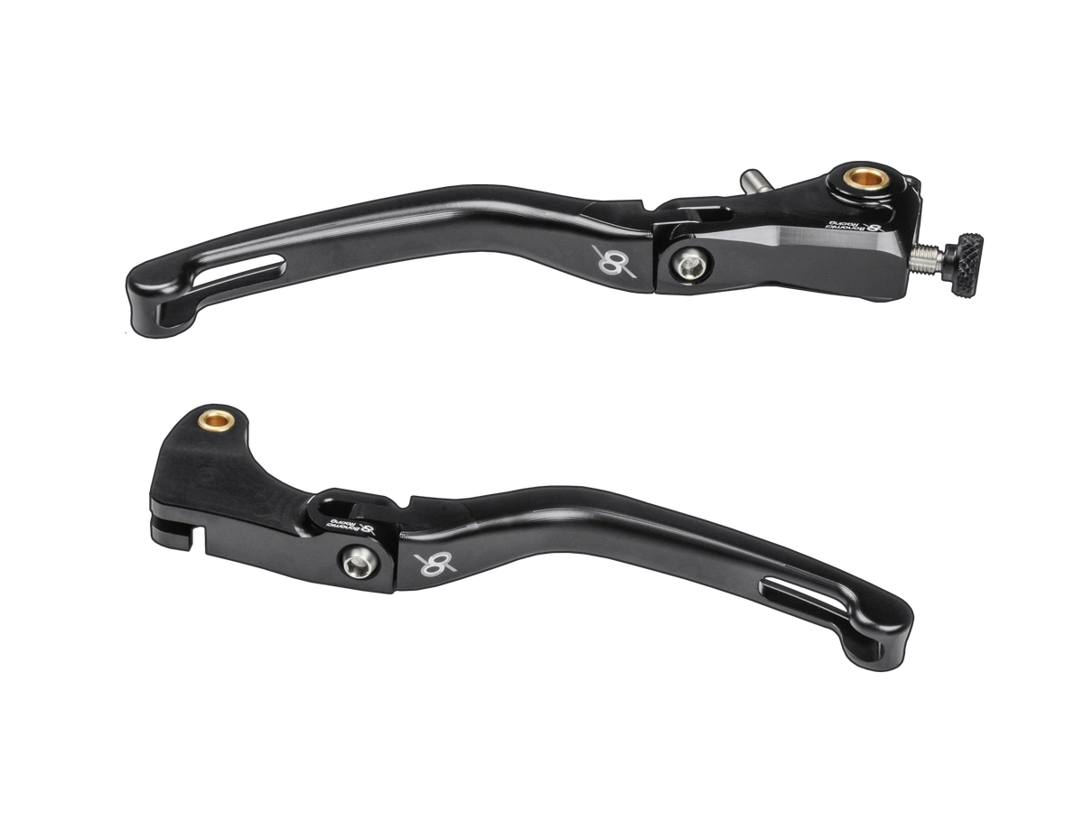 Bonamici Racing Folding Levers