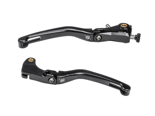 Bonamici Racing Folding Levers