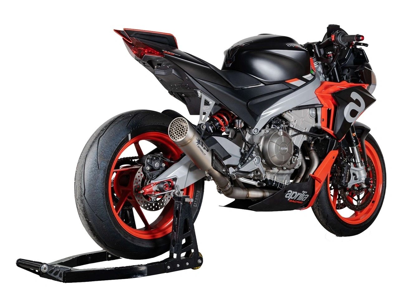 Spark Grid-O Full Titanium Exhaust