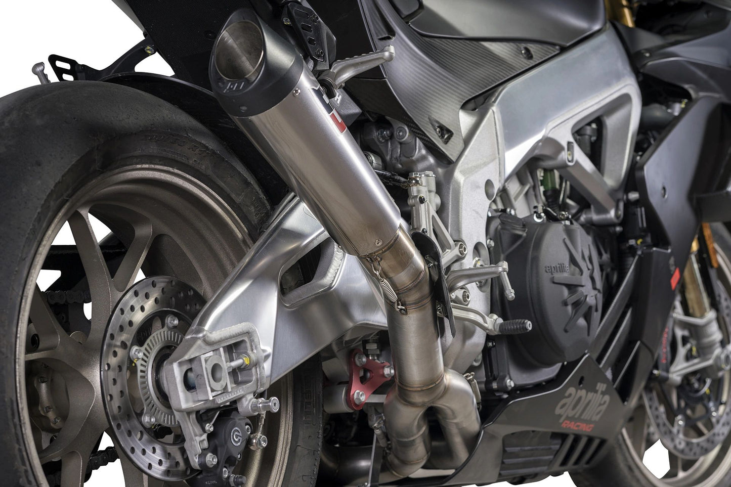 QD Exhausts - Semi-Full Exhaust System