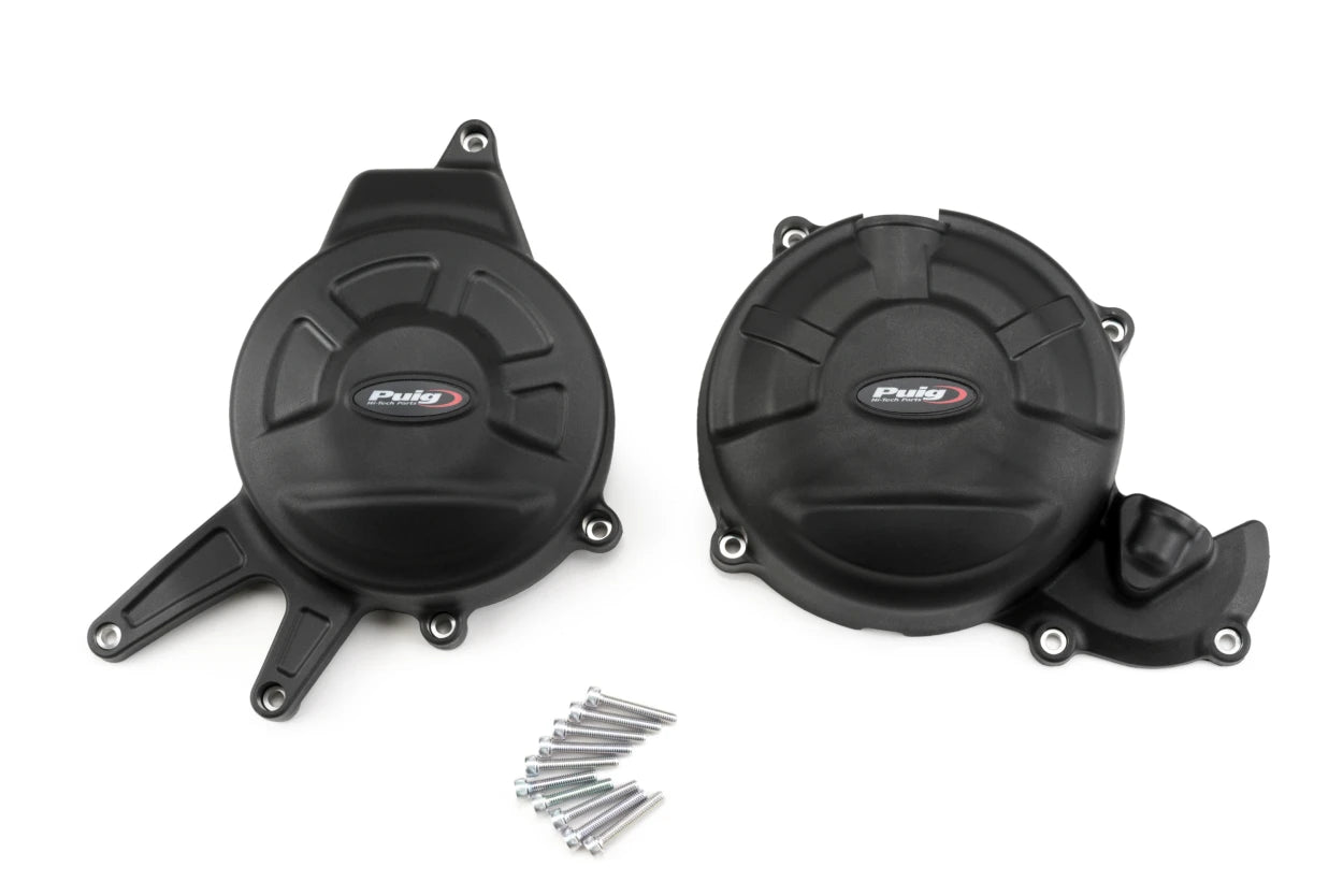 Puig Championship Engine Cover Track