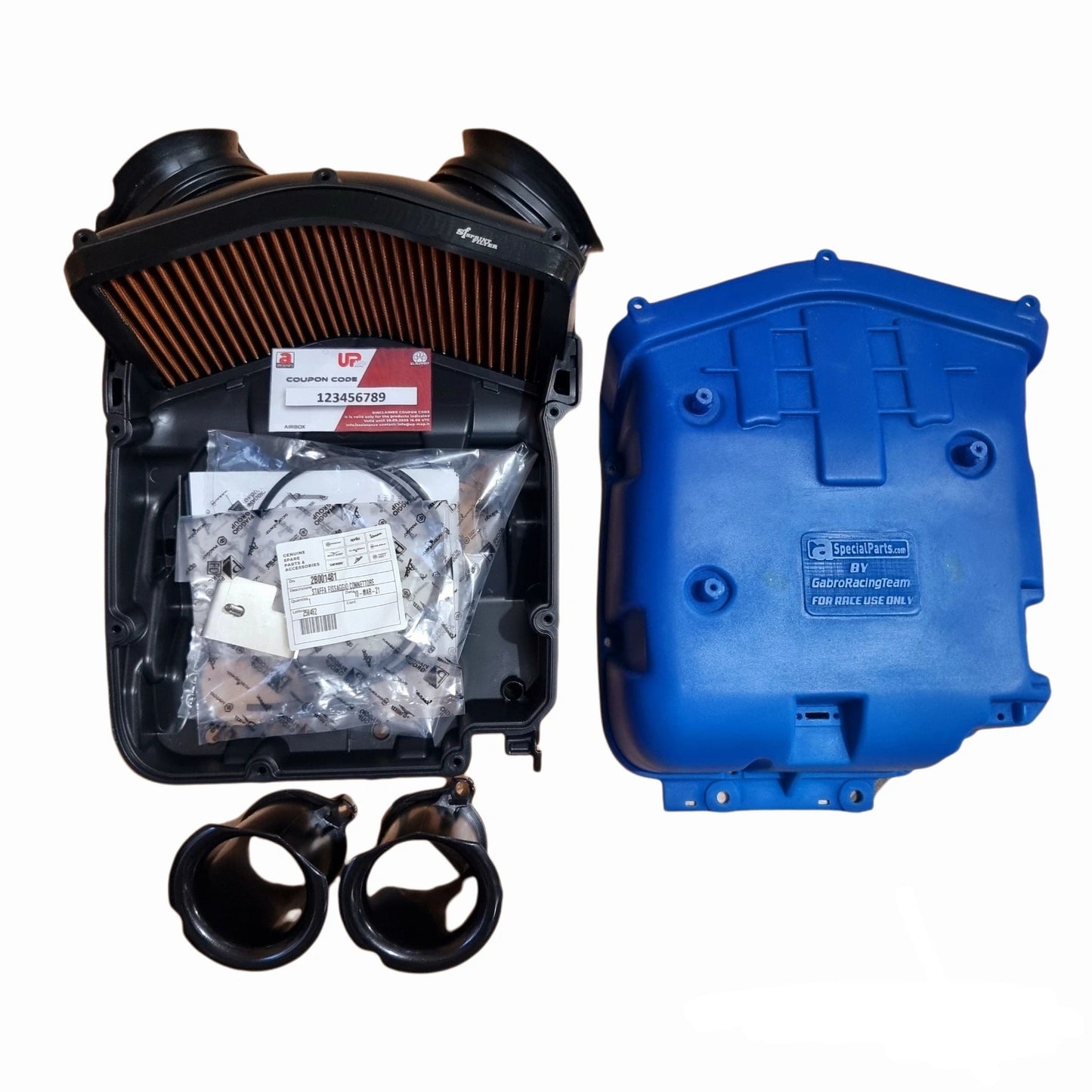 Stage 3 Power Package for 2011-2024 Aprilia Tuono V4 1100