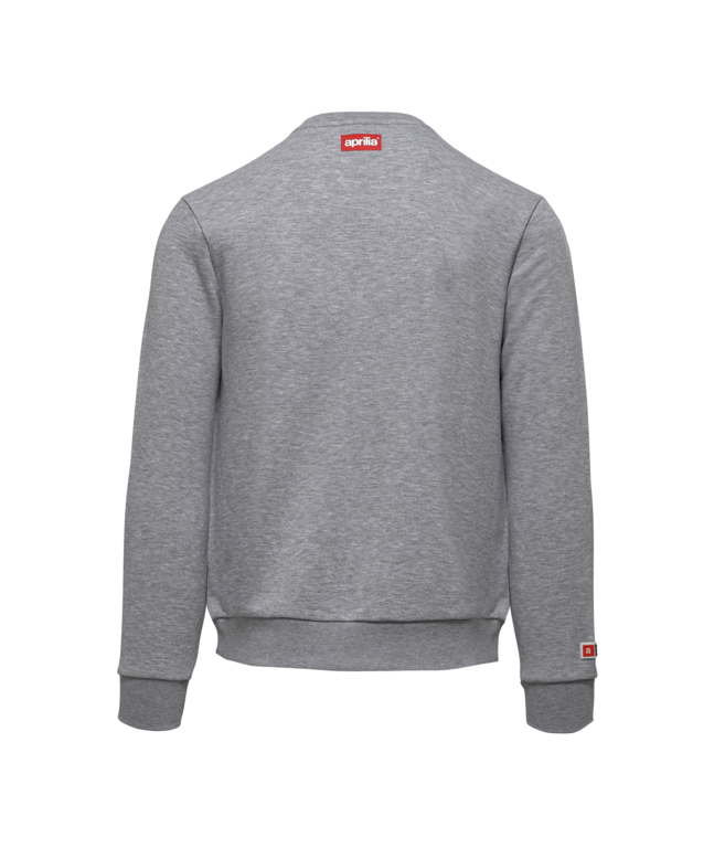 Aprilia Men's Crewneck