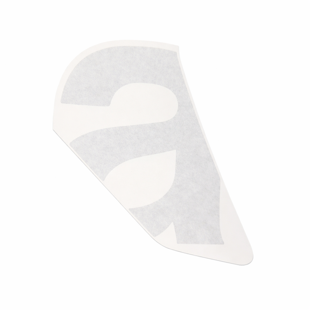 OEM Aprilia LH Side Fairing Decal "a"