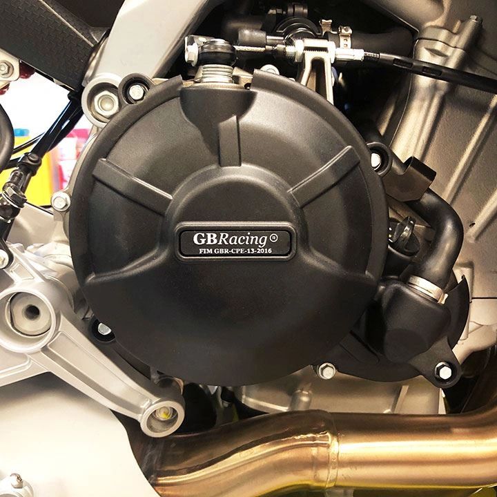 GB Racing Secondary Engine Cover Set