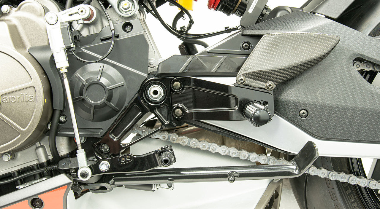 Graves Motorsports Adjustable Rearsets