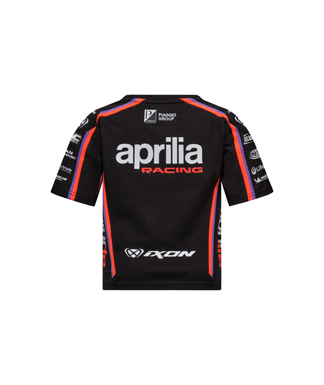Aprilia Racing Team Replica Kids T-Shirt 2025