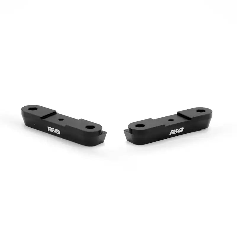 R&G Rear Foot Rest Blanking Plate kit