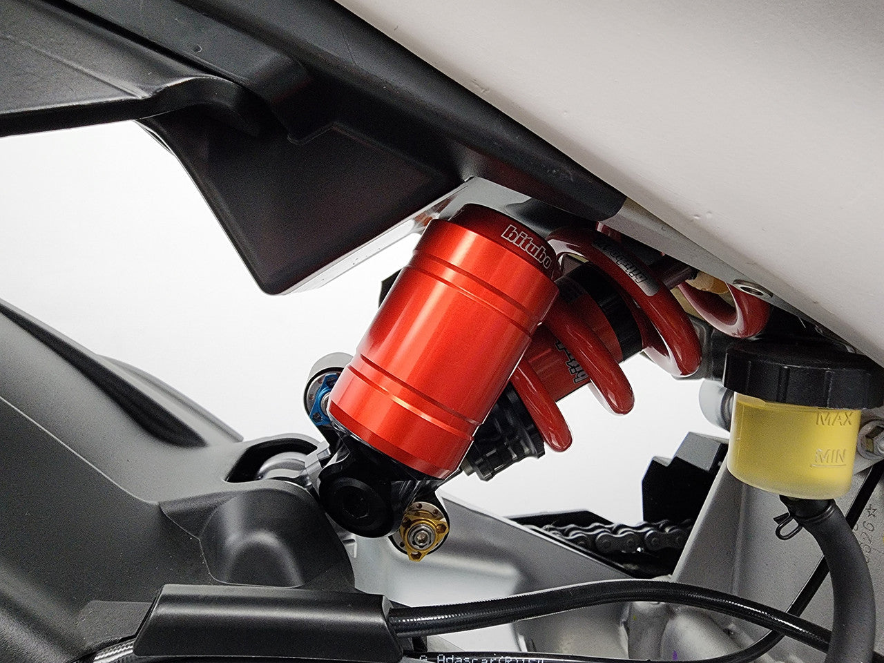 Bitubo MONO Adjustable Shock