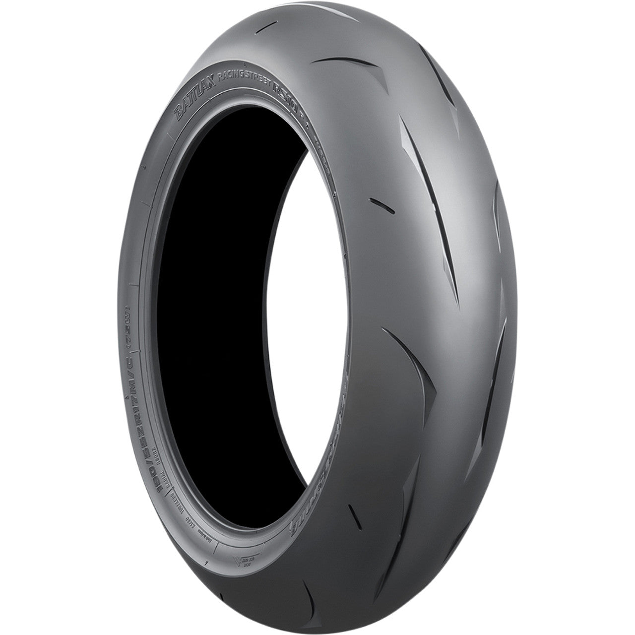 Bridgestone BATTLAX RS10 RACING Rear Tire