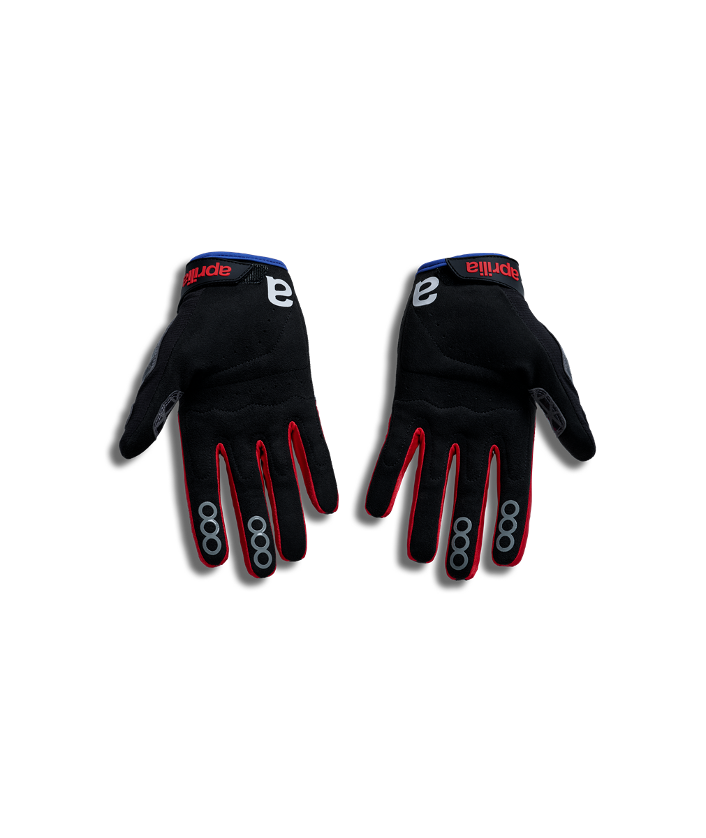 Aprilia Wheelie Gloves