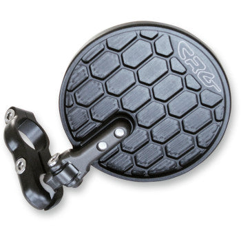 CRG Hindsight LS EXO Folding Bar End Mirror - Right