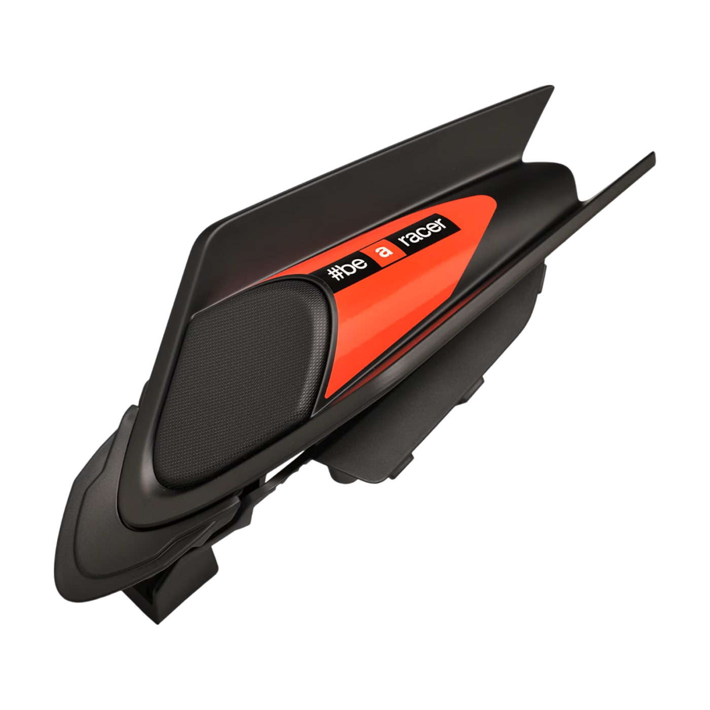 OEM Aprilia Rear Seat Cowl - Black
