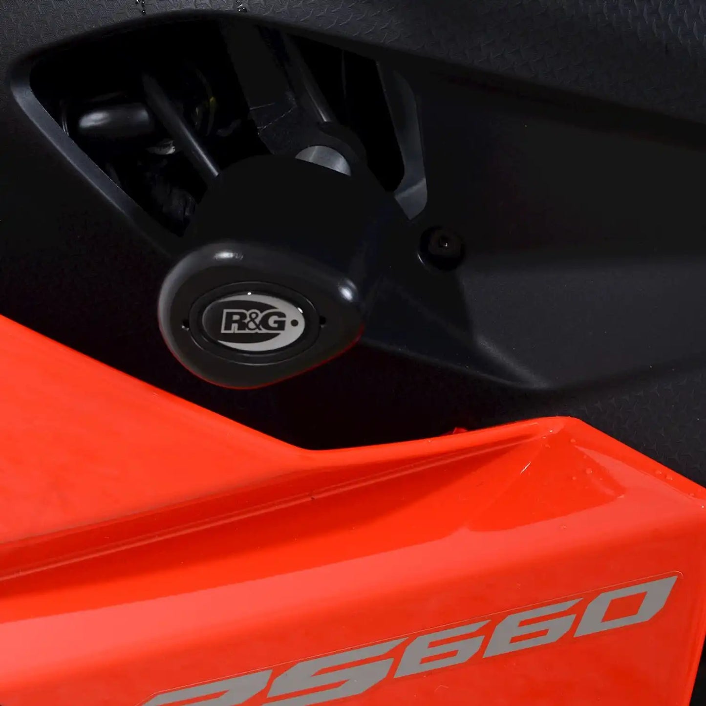 R&G Racing Aero No-Cut Frame Sliders