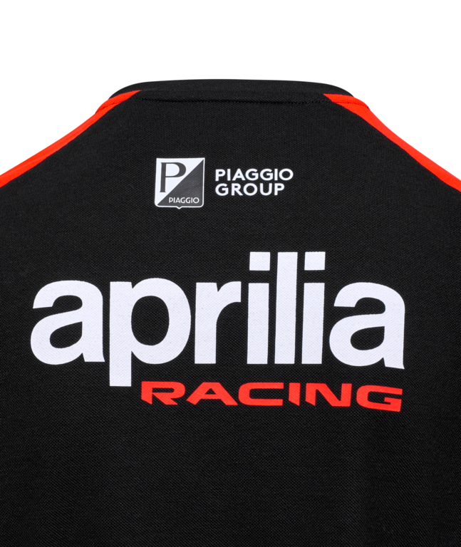 Aprilia Racing Team Men's T-Shirt 2024