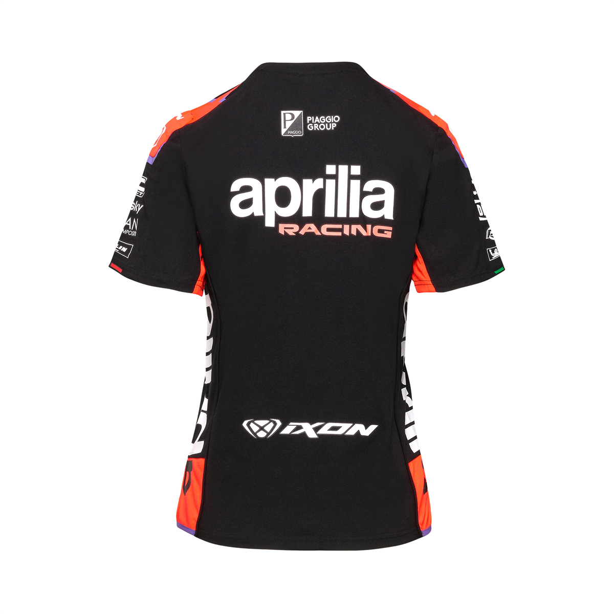 Aprilia Racing Team Womans T-Shirt 2022