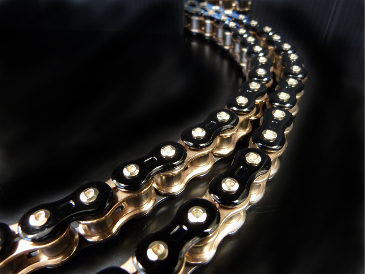 EK Chain 525 Z3D