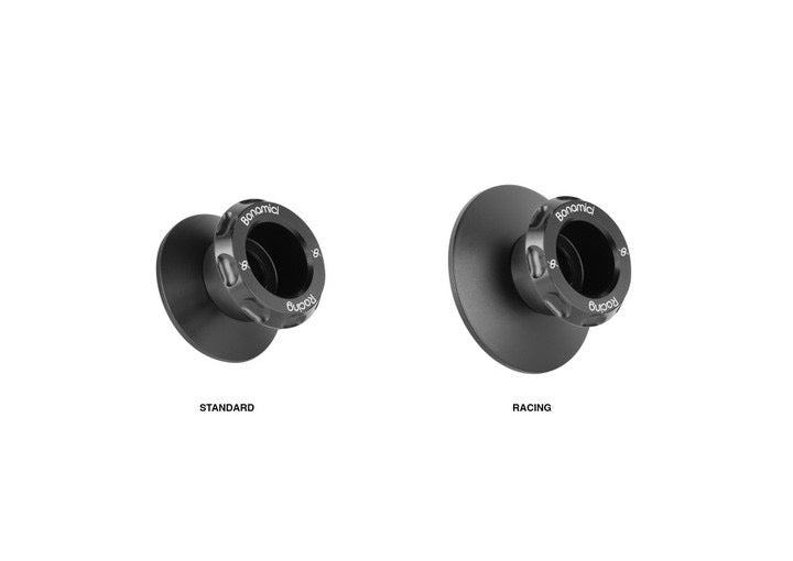 Bonamici Racing - EVO Standard Paddock Stand / Swingarm Spools