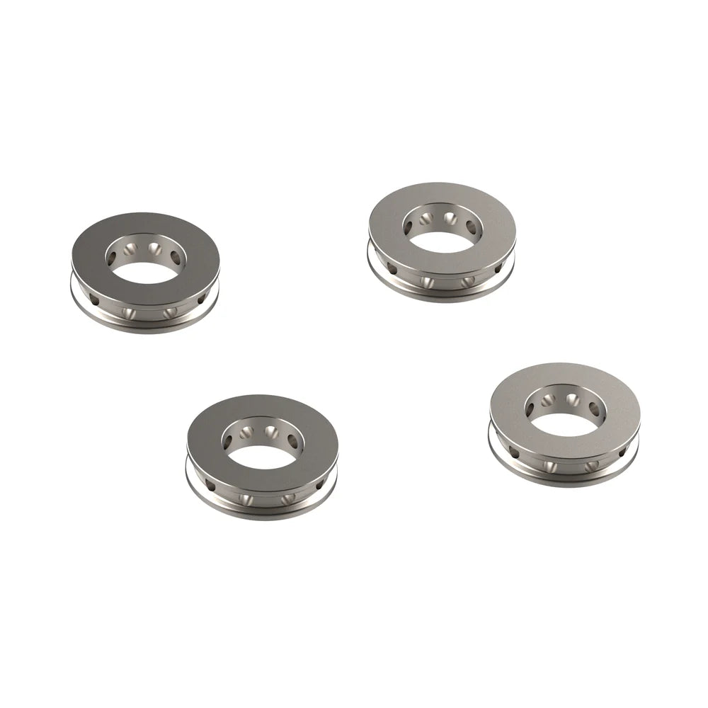 Evotech Titanium Brake Caliper Spacers