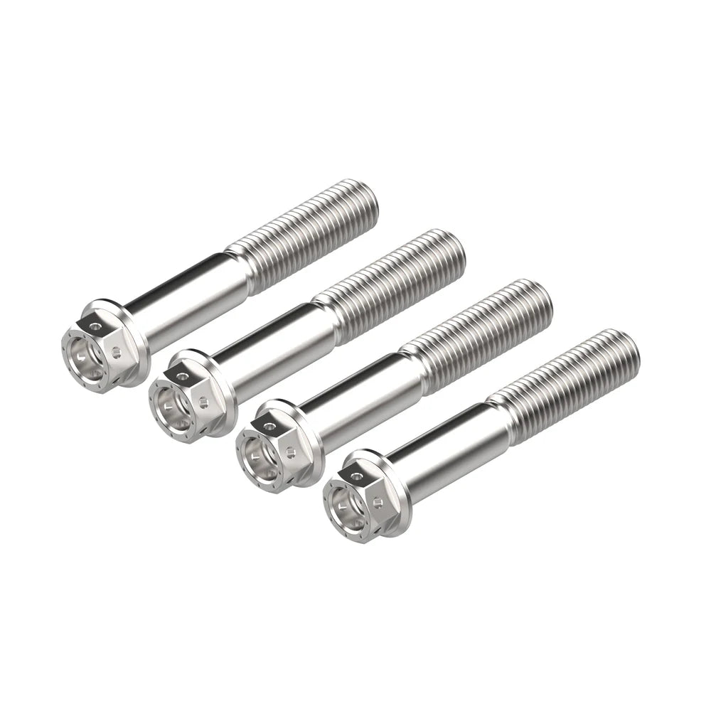 Evotech Front Caliper Bolt Set (Race)