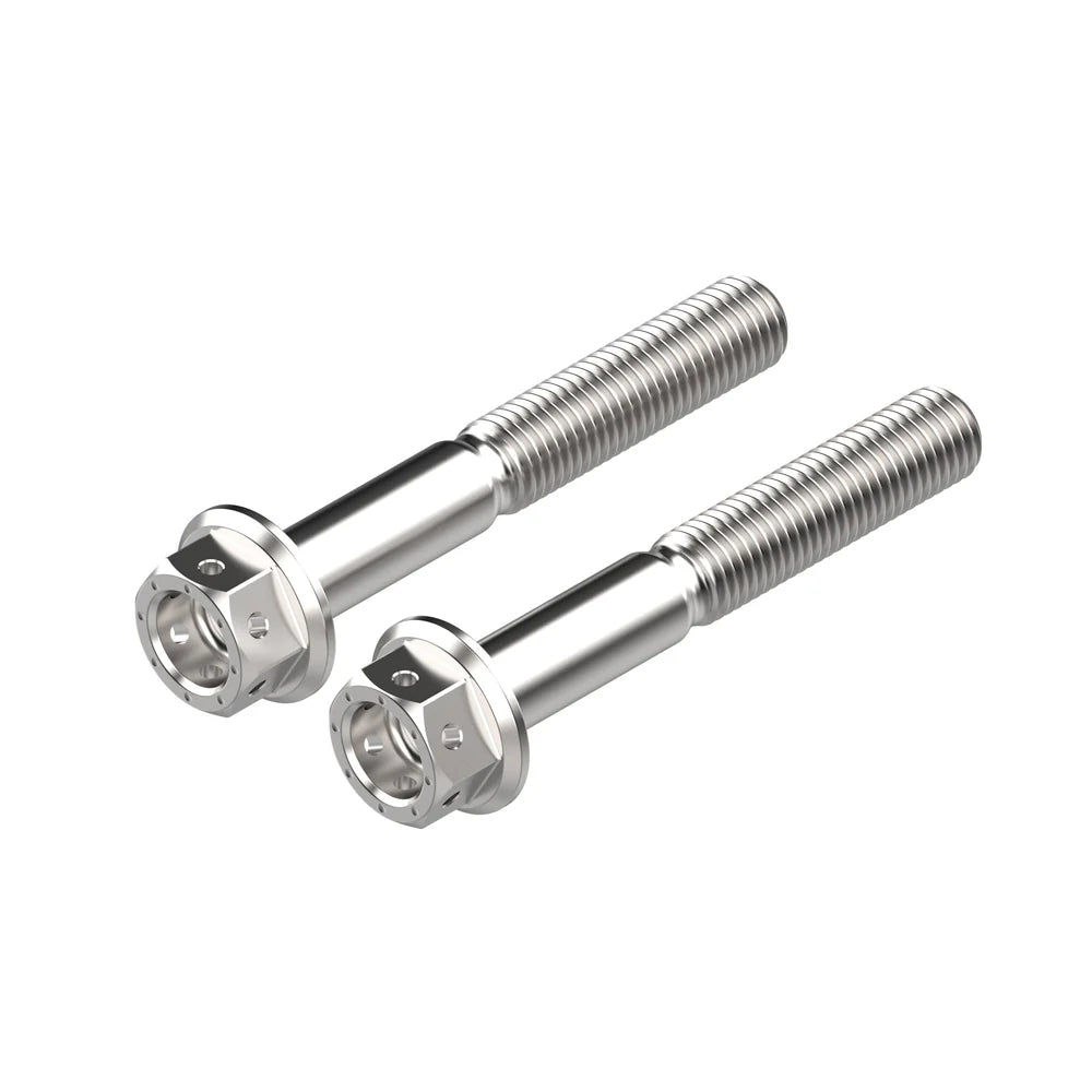 Evotech Front Caliper Bolt Set (Race)