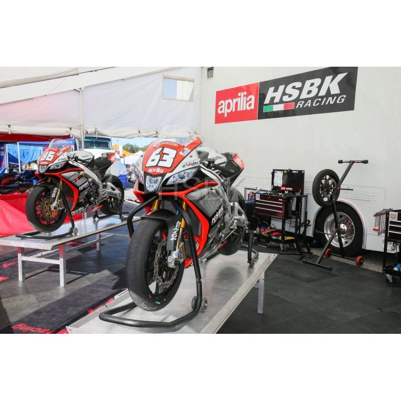 Spider Front & Rear Axle Slider