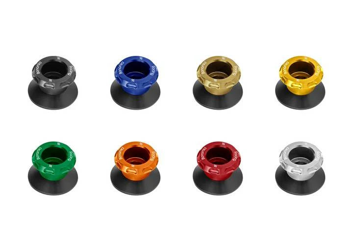 Bonamici Racing - EVO Standard Paddock Stand / Swingarm Spools