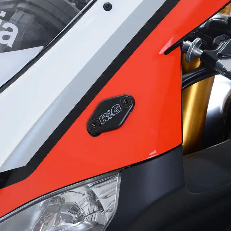 R&G Mirror Blanking Plates