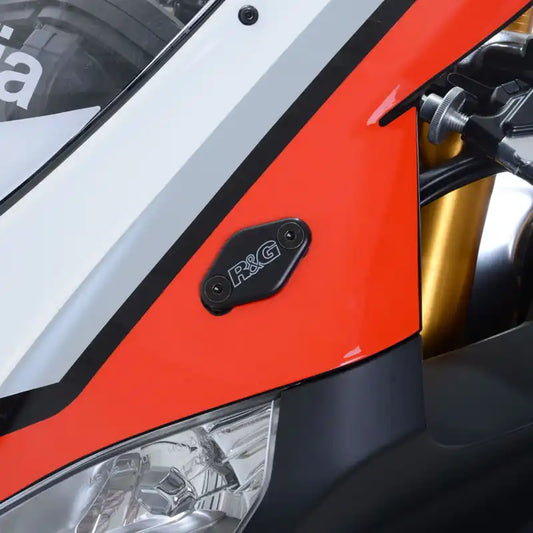 R&G Mirror Blanking Plates