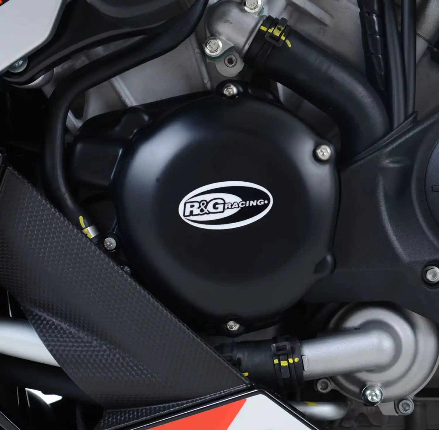 R&G Engine Case Cover kit (2pc)