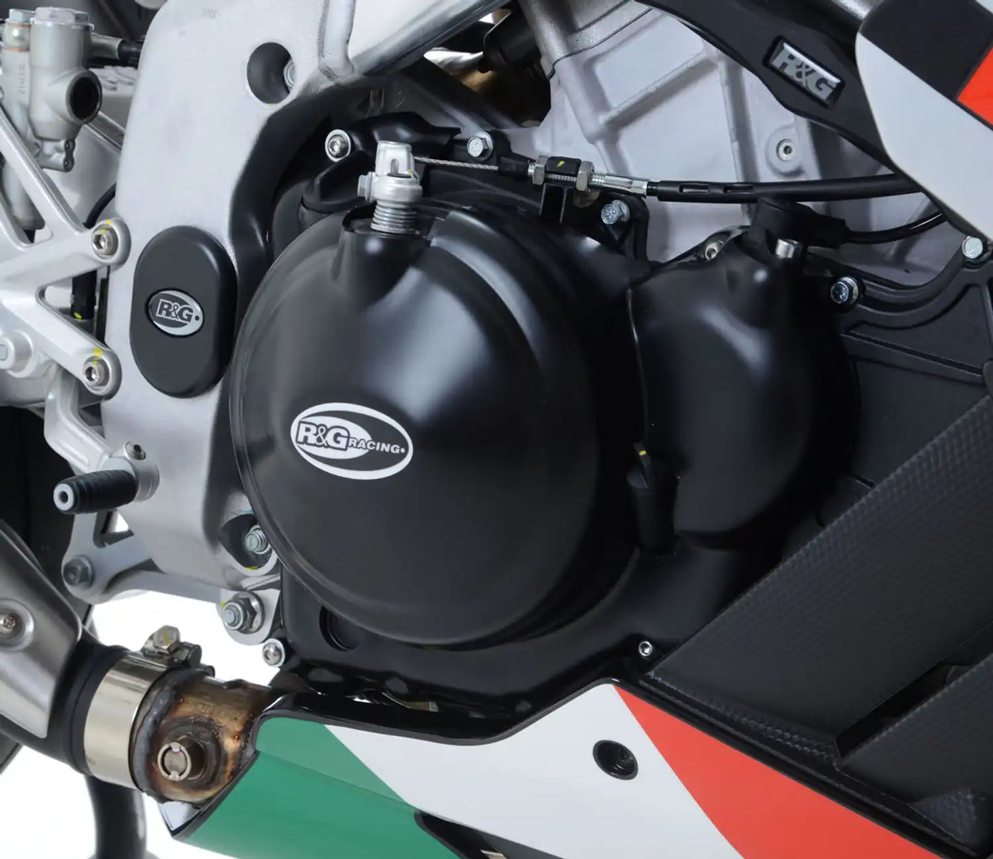 R&G Engine Case Cover kit (2pc)